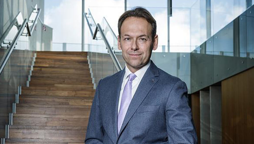 UNIQA Group CEO Andreas Brandstetter