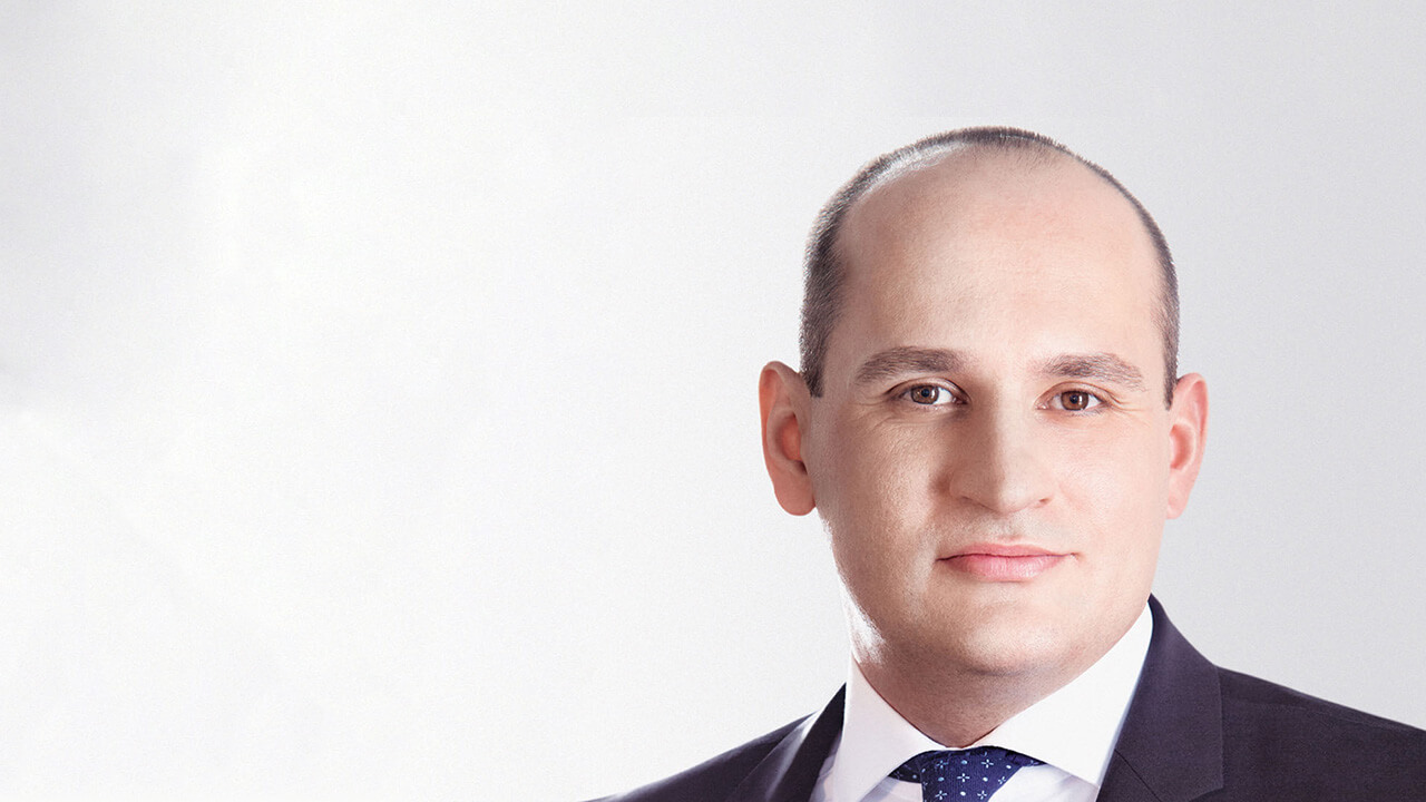 Enver Sirucic, Mitglied des Vorstands, Chief Financial Officer BAWAG Group