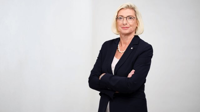 VIG Generaldirektorin Prof. Elisabeth Stadler