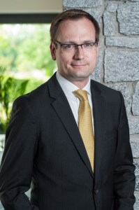 Ralf Hoenicke, Geschäftsführer Diebold Nixdorf Banking Consulting.