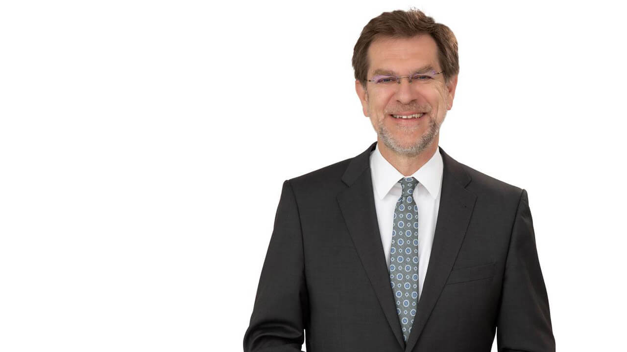 Andreas Zakostelsky, Generaldirektor der VBV-Gruppe und Obmann des Fachverbandes der Pensionskassen in der WKO