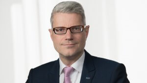 Der ÖBV-Vorstandsvorsitzende Josef Trawöger