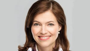 Andrea Stürmer, Vorsitzende des Vorstandes von Zurich Österreich