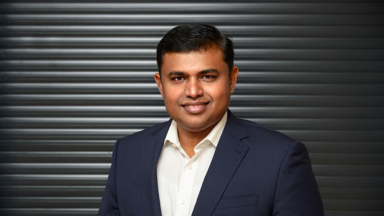 GaneshKumar Krishnamoorthi, Interims-CEO Austrian Anadi Bank