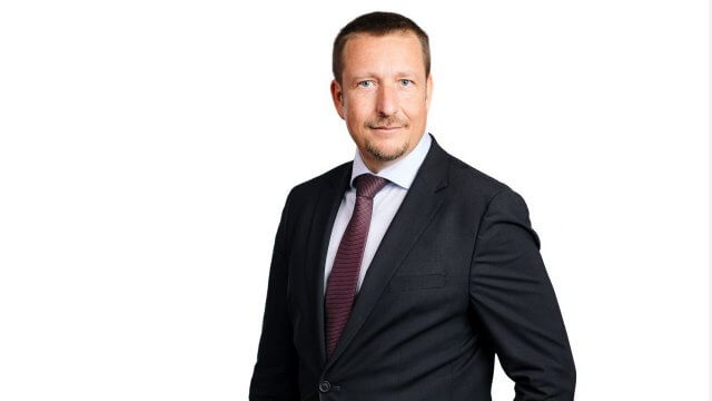 Gregor Pilgram, CEO Generali Österreich