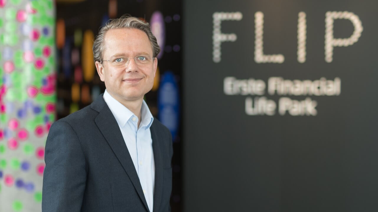 Philip Hans List, Direktor Erste Financial Life Park