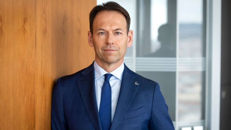 Andreas Brandstetter, CEO UNIQA