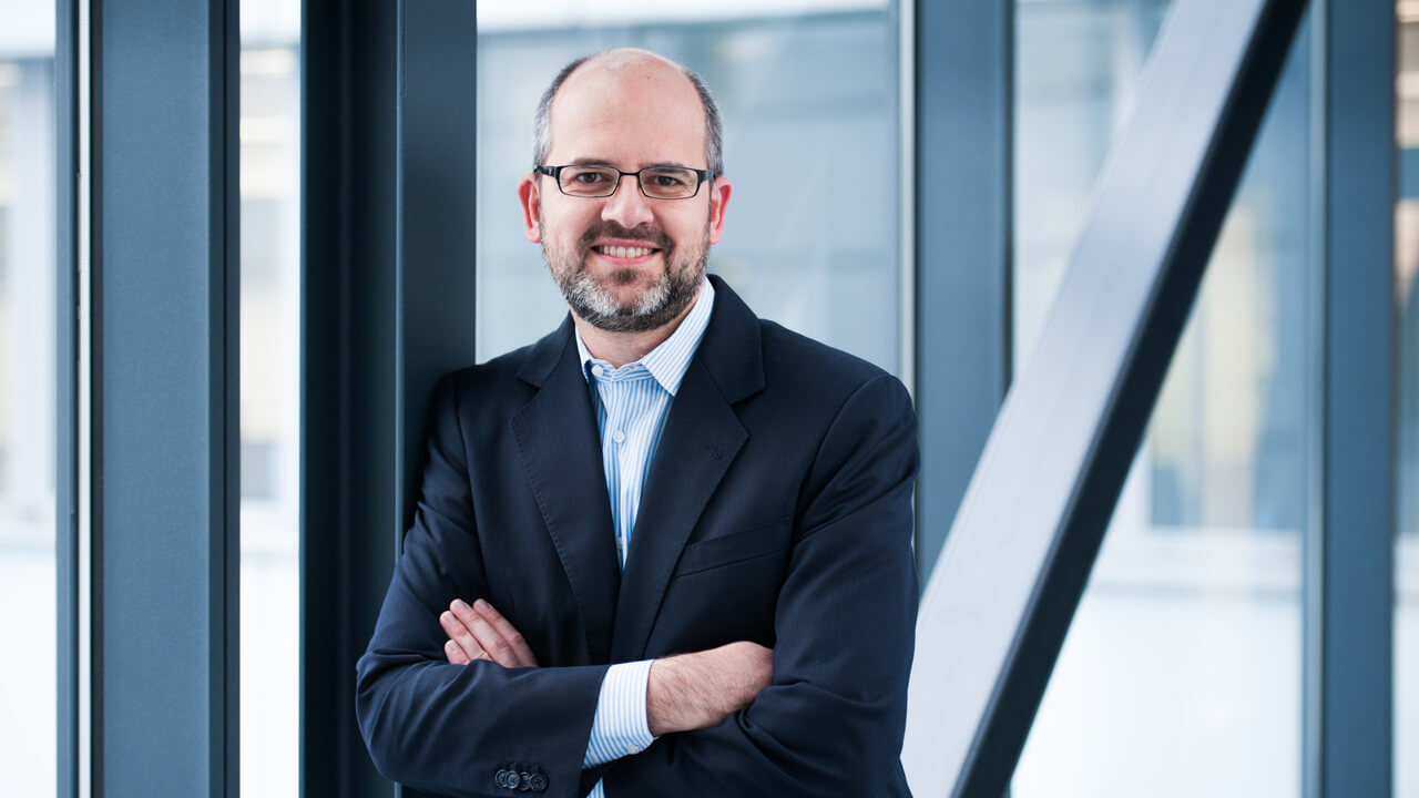 Udo Müller, CEO des eCash-Bereiches von Paysafe
