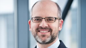Udo Müller, CEO von paysafecard