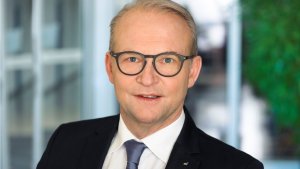 Reinhard Gojer, Vorstandsdirektor der DONAU