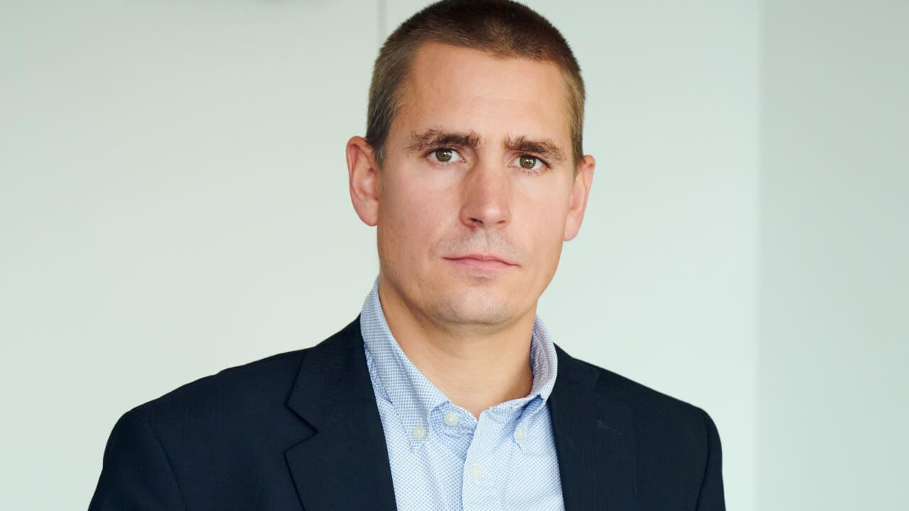 Florian Eder, Leiter der Sachversicherung bei der Wiener Städtischen