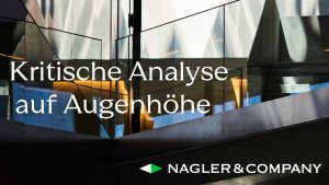 Qualitätssicherung durch einen Blick von außen