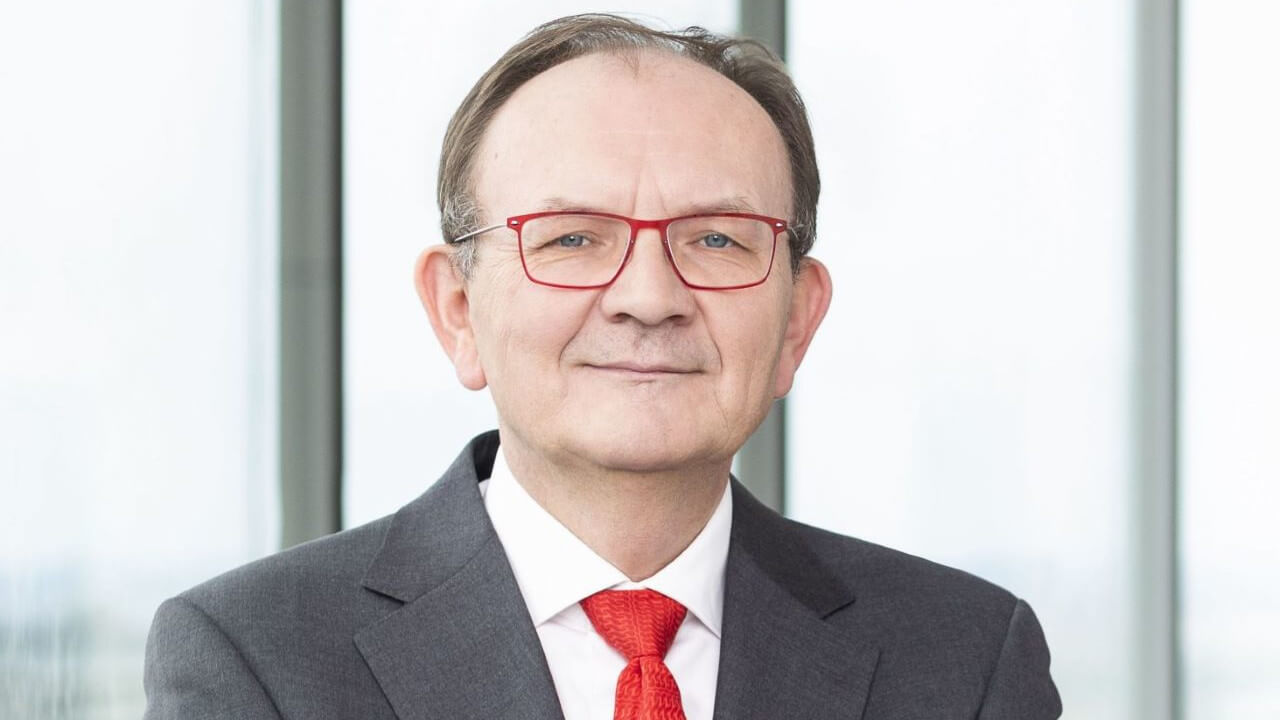 Klaus Buchleitner, Generaldirektor Raiffeisen NÖ-Wien