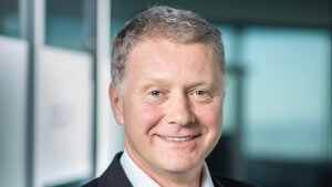 Wolfgang Barvir, Head of Financial Services bei Capgemini in Österreich