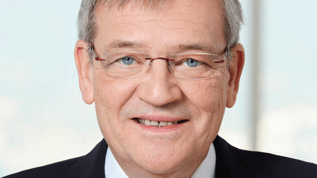 Robert Lasshofer, neuer Präsident des österreichischen Versicherungsverbandes VVO