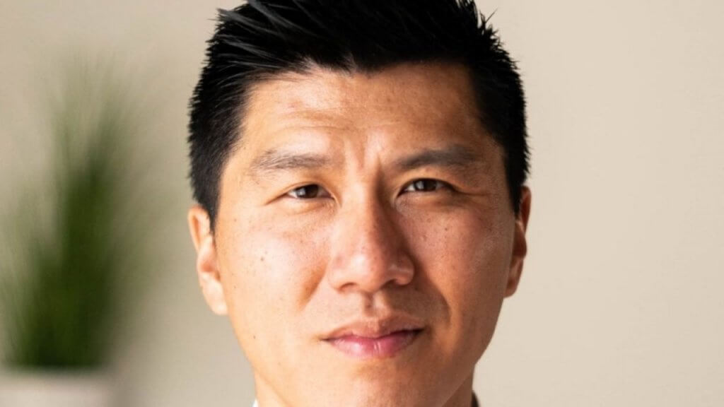 Chen ChengChieh von Klarna ForumF Konferenz am 5. Oktober in