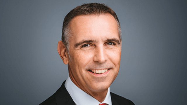 Günter Schubert, Vorstand der UniCredit Bank Austria für Corporates