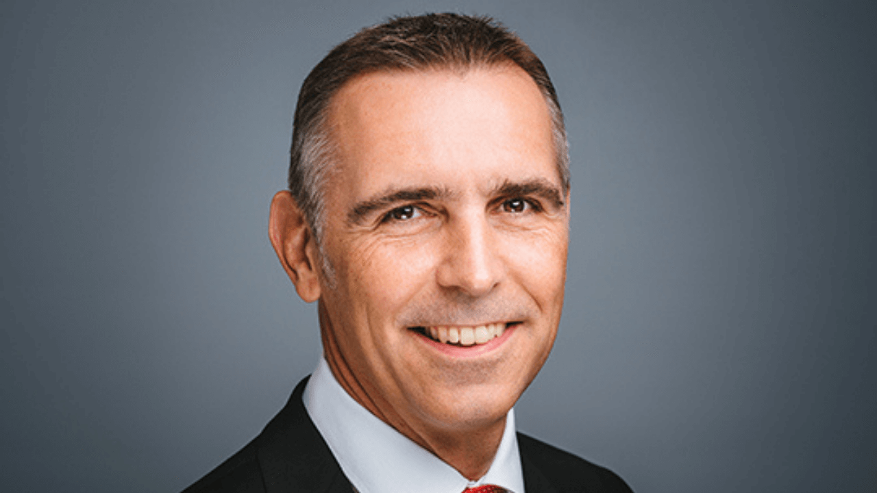 Günter Schubert, Vorstand der UniCredit Bank Austria für Corporates