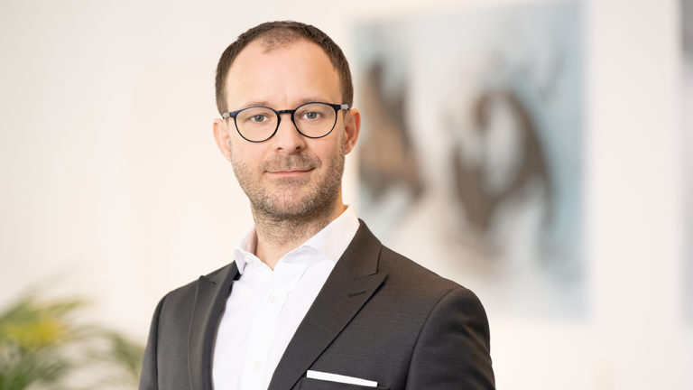 Rémi Vrignaud, CEO Allianz Österreich