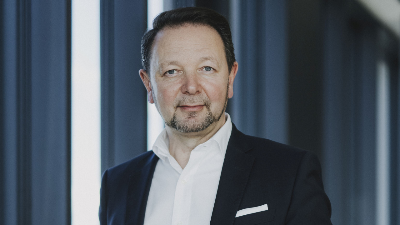 Christian Kladiva, Vorstandsdirektor der Merkur Versicherung