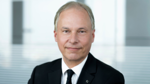 Peter Eichler, Vorstand bei UNIQA Insurance Group AG, zuständig für Personenversicherung und Asset Management.