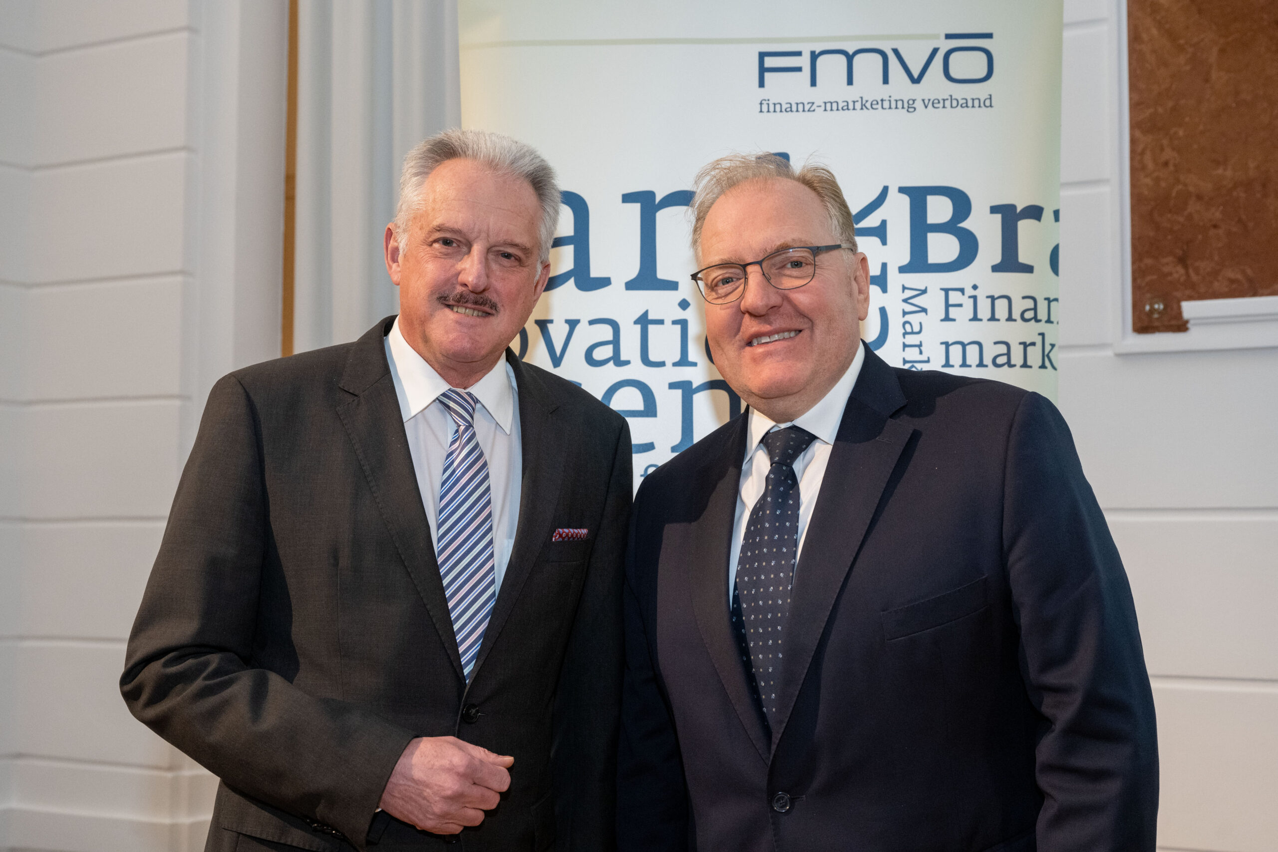 Die schönsten Bilder des ersten FMVÖ Financial Forums am 31. Jänner 2023