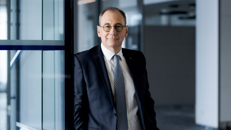 Martin Schaller, Generaldirektor Raiffeisen-Landesbank Steiermark
