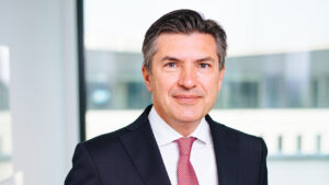 Robert Zadrazil, Vorstandsvorsitzender der UniCredit Bank Austria