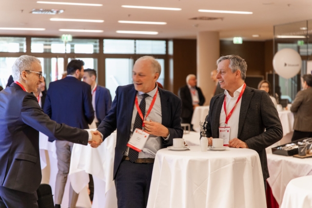 Fotogalerie: Bankenkongress KURS