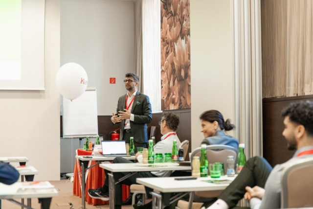 Fotogalerie: Bankenkongress KURS