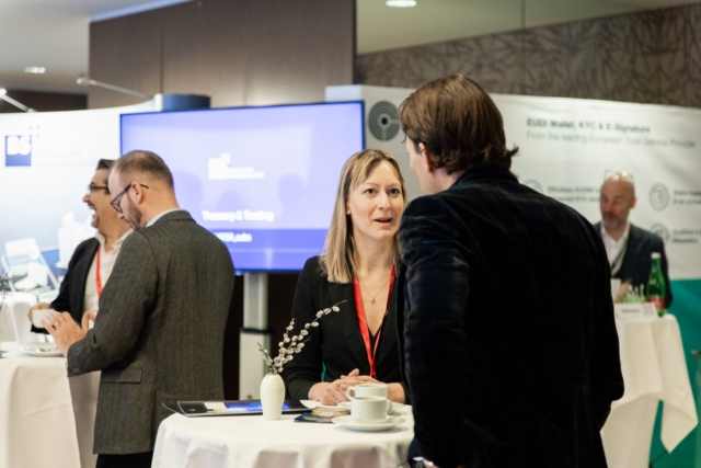 Fotogalerie: Bankenkongress KURS