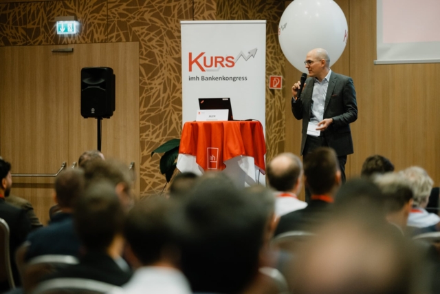 Fotogalerie: Bankenkongress KURS