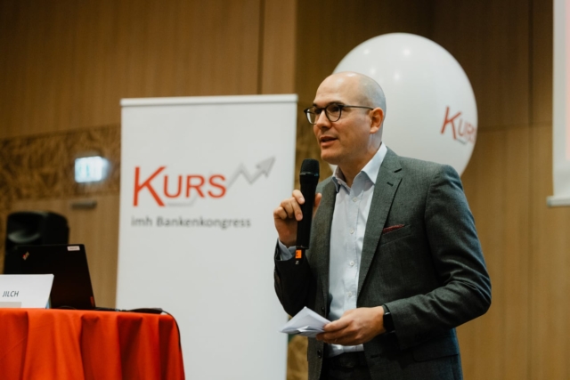 Fotogalerie: Bankenkongress KURS