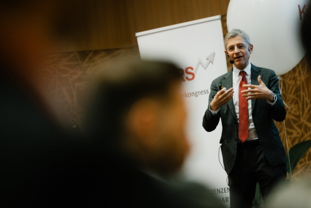Fotogalerie: Bankenkongress KURS