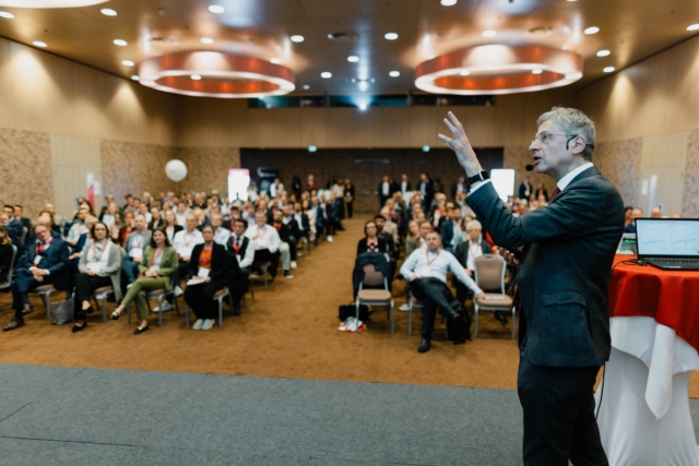 Fotogalerie: Bankenkongress KURS