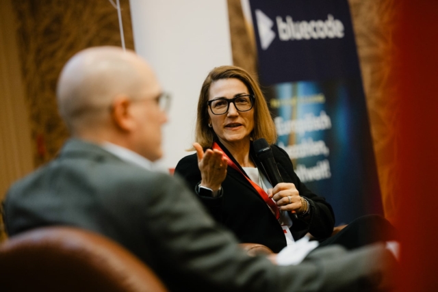 Fotogalerie: Bankenkongress KURS