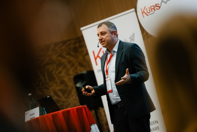 Fotogalerie: Bankenkongress KURS