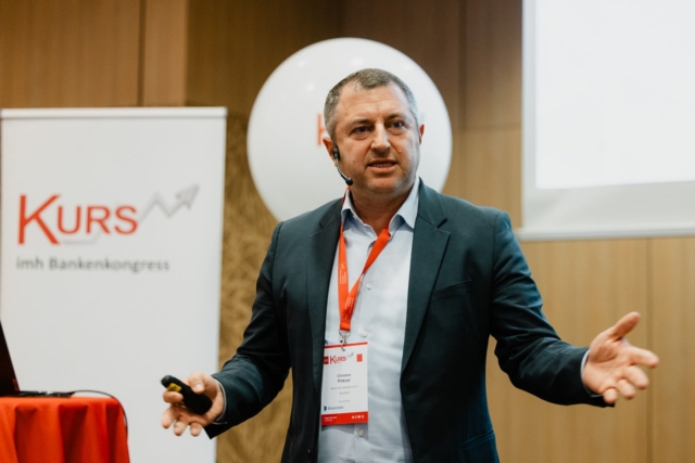 Fotogalerie: Bankenkongress KURS