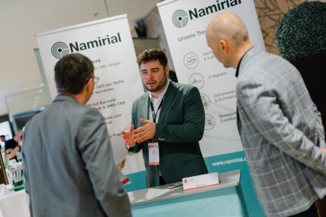 Fotogalerie: Bankenkongress KURS