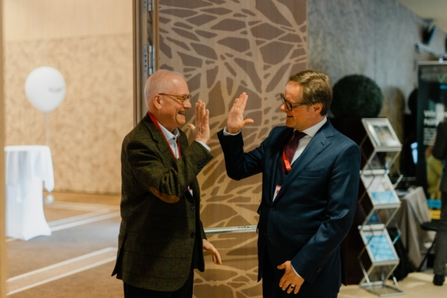 Fotogalerie: Bankenkongress KURS