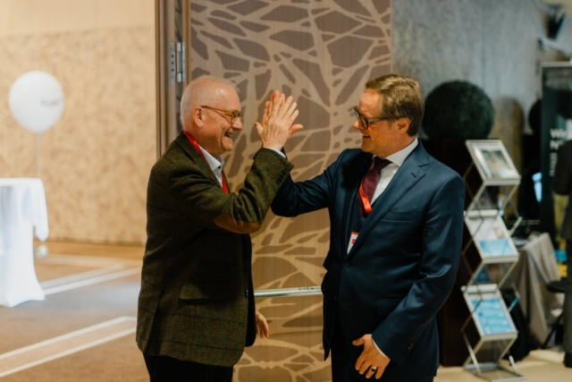 Fotogalerie: Bankenkongress KURS