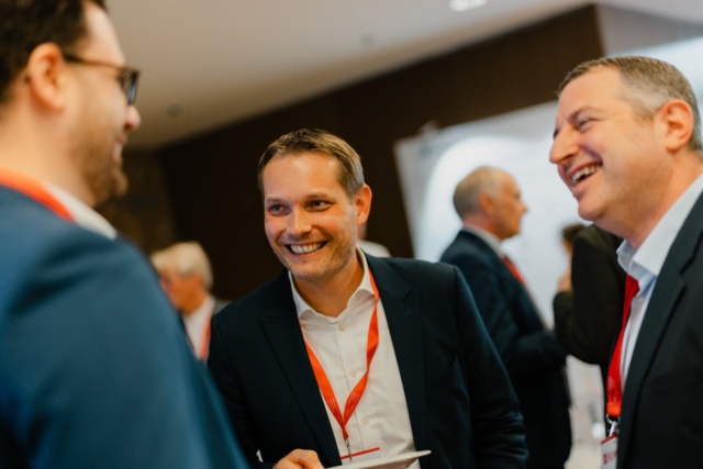Fotogalerie: Bankenkongress KURS