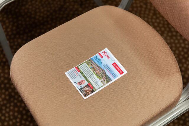 Fotogalerie: Bankenkongress KURS 2026