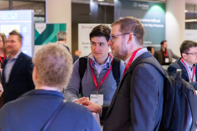 Fotogalerie: Bankenkongress KURS 2026