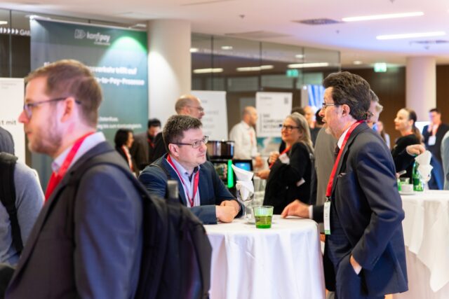 Fotogalerie: Bankenkongress KURS 2026