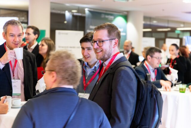 Fotogalerie: Bankenkongress KURS 2026
