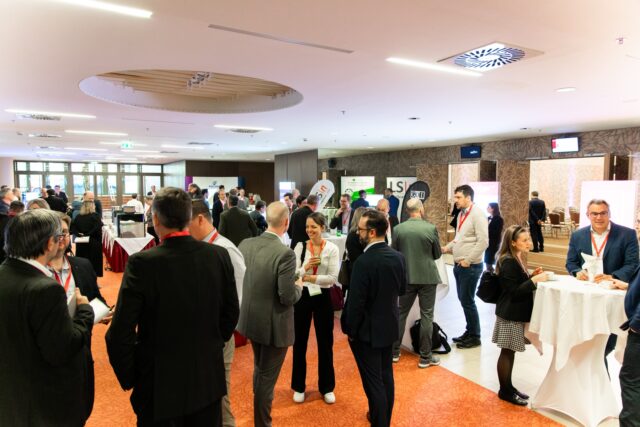 Fotogalerie: Bankenkongress KURS 2026