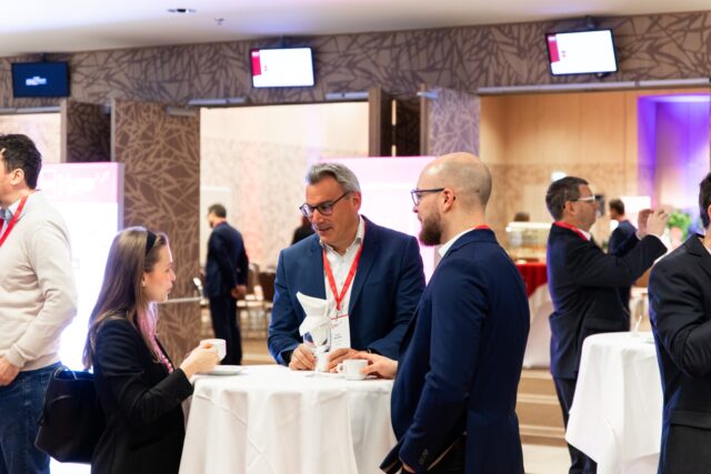 Fotogalerie: Bankenkongress KURS 2026