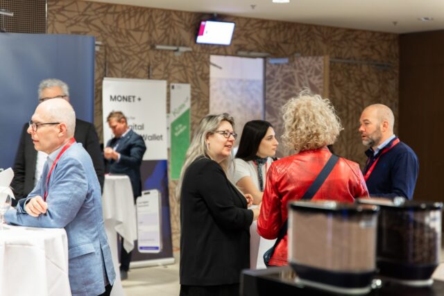 Fotogalerie: Bankenkongress KURS 2026