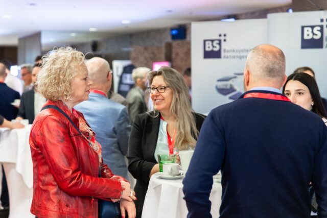 Fotogalerie: Bankenkongress KURS 2026